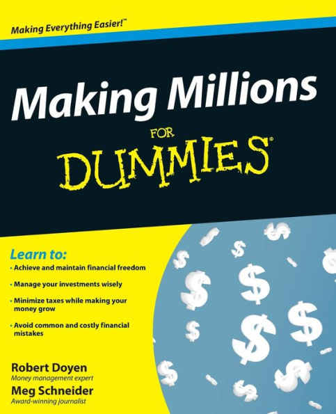 Making Millions For Dummies