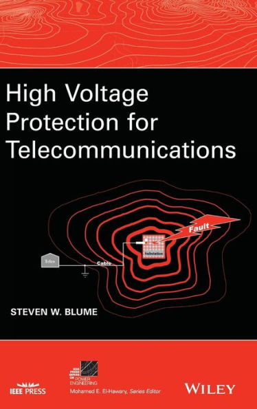 High Voltage Protection for Telecommunications / Edition 1