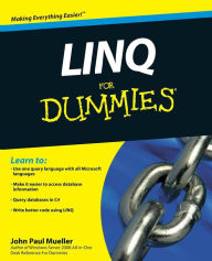 Title: LINQ For Dummies, Author: John Paul Mueller