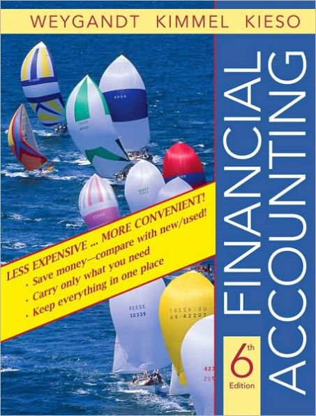 Financial Accounting / Edition 6