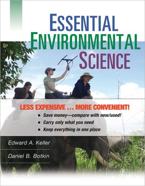 Essential Environmental Science / Edition 1