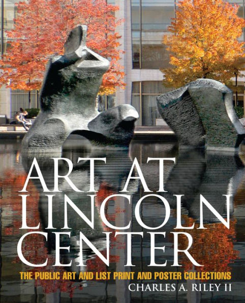 Art at Lincoln Center: The Public and List Print Poster Collections