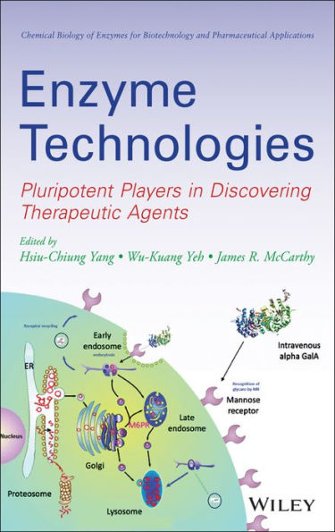 Enzyme Technologies: Pluripotent Players in Discovering Therapeutic Agent / Edition 1