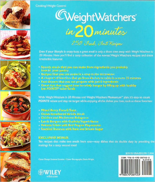 Weight Watchers In 20 Minutes