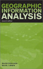 Geographic Information Analysis / Edition 2