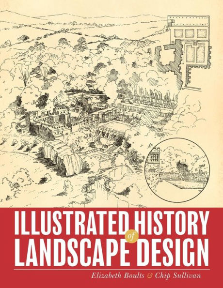 Illustrated History of Landscape Design / Edition 1