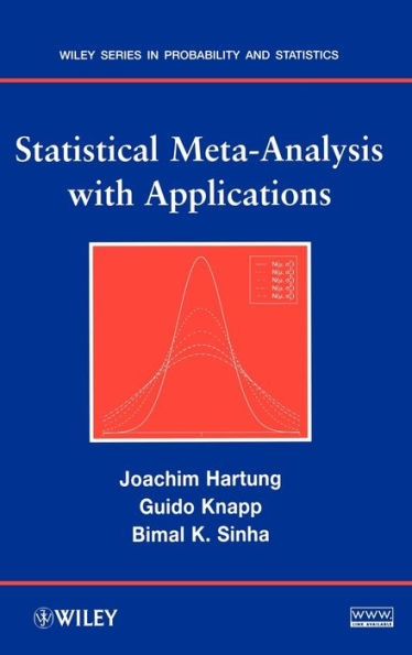 Statistical Meta-Analysis with Applications / Edition 1