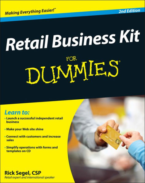 Retail Business Kit For Dummies