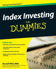 Title: Index Investing For Dummies, Author: Russell Wild