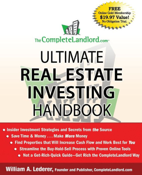 The CompleteLandlord.com Ultimate Real Estate Investing Handbook