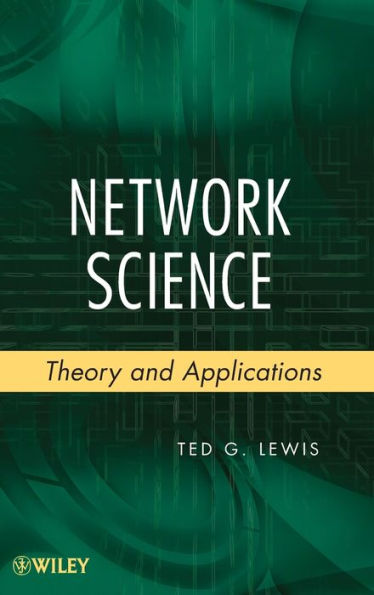 Network Science: Theory and Applications / Edition 1