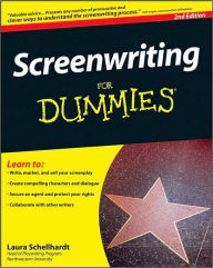 Free downloadable epub books Screenwriting For Dummies by 