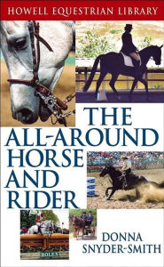 Title: The All-Around Horse and Rider, Author: Donna Snyder-Smith