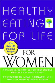 Title: Healthy Eating for Life for Women, Author: Kristine Kieswer