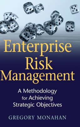 enterprise risk management strategic achieving objectives methodology edition book