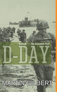 Title: D-Day, Author: Martin Gilbert