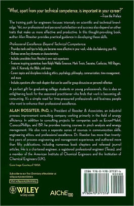 Professional Excellence: Beyond Technical Competence