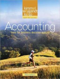 Title: Accounting / Edition 3, Author: Paul D. Kimmel