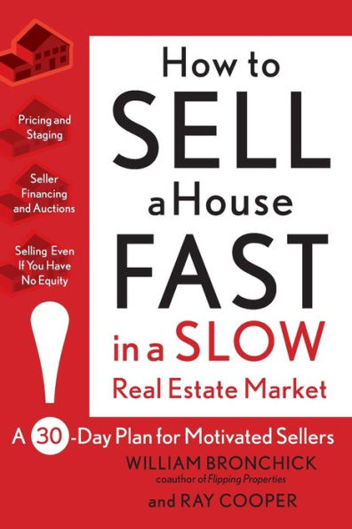 How to Sell a House Fast in a Slow Real Estate Market: A 30-Day Plan for Motivated Sellers