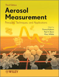 Online book download for free Aerosol Measurement: Principles, Techniques, and Applications (English literature) 