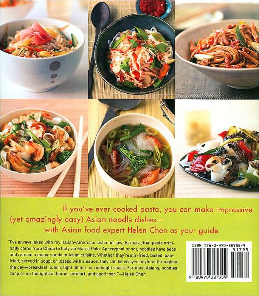 Helen's Asian Kitchen: Easy Asian Noodles