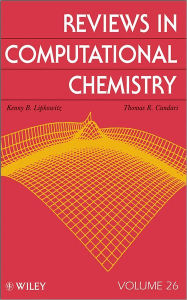 Title: Reviews in Computational Chemistry, Volume 26, Author: Kenny B. Lipkowitz