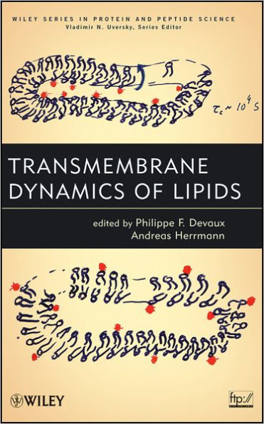 Transmembrane Dynamics of Lipids / Edition 1