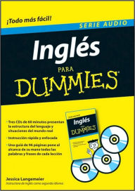 Title: Ingles Para Dummies Audio Set, Author: Jessica Langemeier
