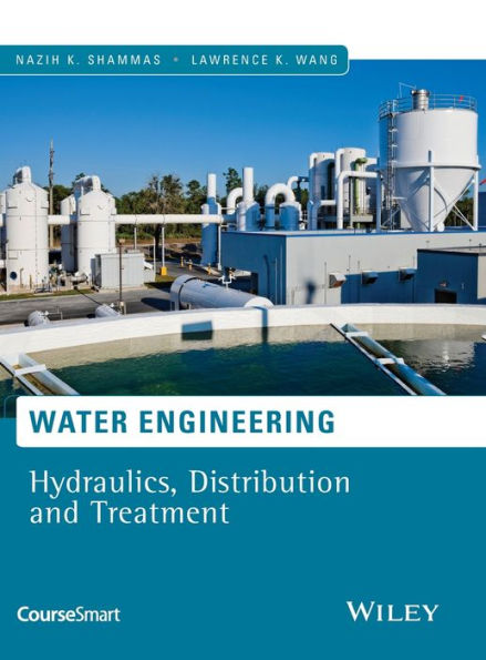 Fair, Geyer, and Okun's, Water and Wastewater Engineering: Hydraulics, Distribution and Treatment / Edition 1