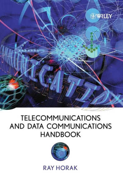 Telecommunications and Data Communications Handbook / Edition 1