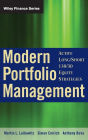 Modern Portfolio Management: Active Long/Short 130/30 Equity Strategies / Edition 1