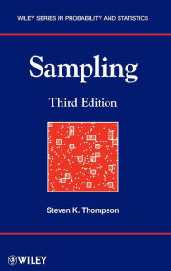 Title: Sampling / Edition 3, Author: Steven K. Thompson