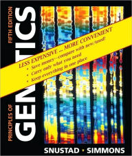 Title: Principles of Genetics / Edition 5, Author: Snustad