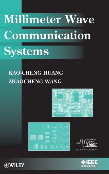 Millimeter Wave Communication Systems / Edition 1
