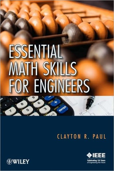 Essential Math Skills for Engineers / Edition 1