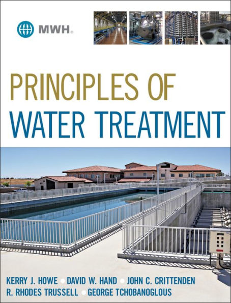 Principles of Water Treatment / Edition 1