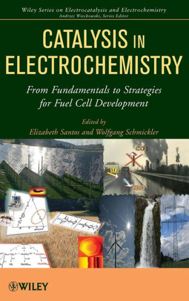 Catalysis in Electrochemistry: From Fundamental Aspects to Strategies for Fuel Cell Development / Edition 1