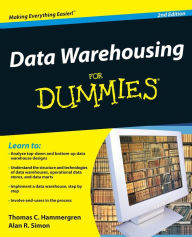 Title: Data Warehousing For Dummies, Author: Thomas C. Hammergren