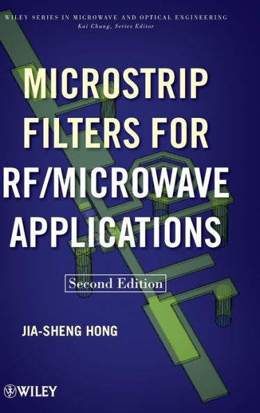 Microstrip Filters for RF / Microwave Applications / Edition 2