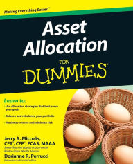 Title: Asset Allocation For Dummies, Author: Dorianne Perrucci
