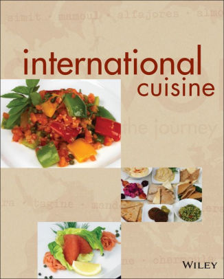 international cuisine assignment