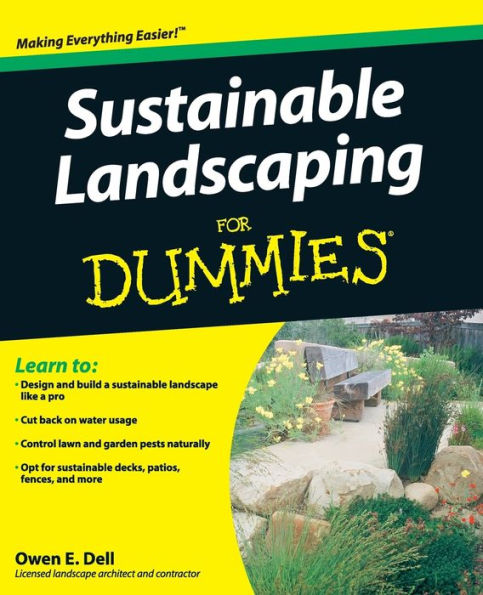 Sustainable Landscaping For Dummies