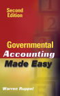 Governmental Accounting Made Easy / Edition 2