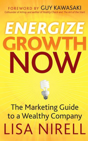 Energize Growth Now: The Marketing Guide to a Wealthy Company