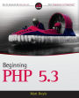 Beginning PHP 5.3