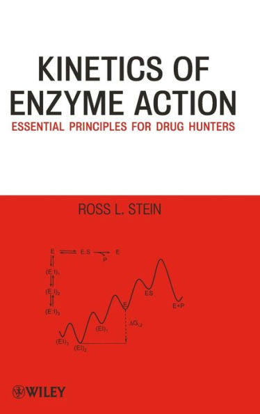 Kinetics of Enzyme Action: Essential Principles for Drug Hunters / Edition 1