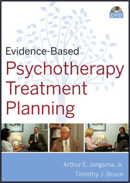 Evidence-Based Psychotherapy Treatment Planning DVD