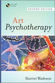 Title: Art Psychotherapy / Edition 2, Author: Harriet Wadeson