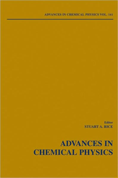 Advances in Chemical Physics, Volume 141 / Edition 1