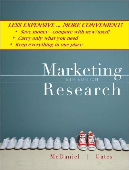 Marketing Research, Eighth Edition with SPSS Binder Ready Version